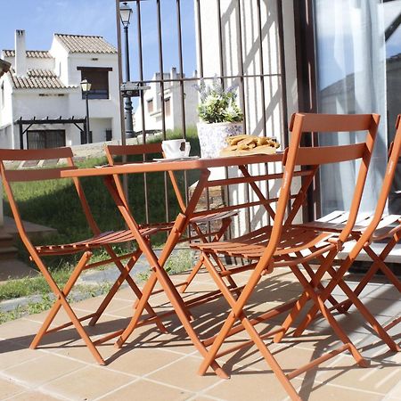 Tejadilla Casita Rural Cerca De Sevilla Con Piscina Exterior photo