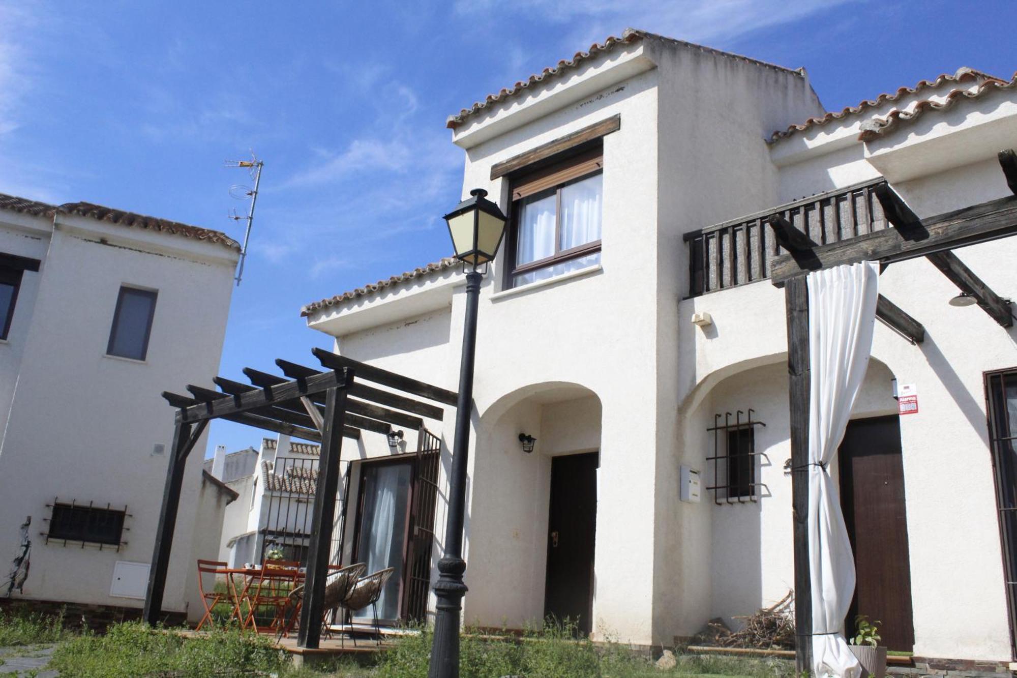 Tejadilla Casita Rural Cerca De Sevilla Con Piscina Exterior photo
